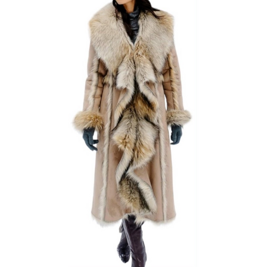 Fabulous faux fur