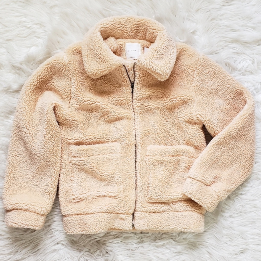 Teddy Bear coat