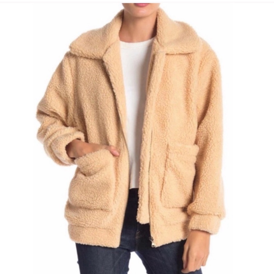 Teddy Bear coat